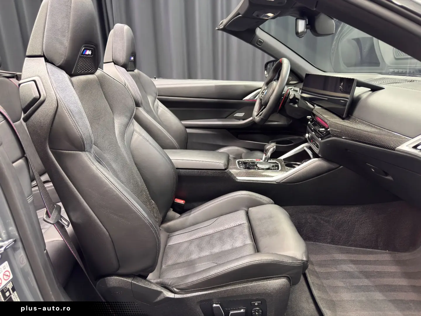 BMW M4 Cabrio M xDrive Competition CARBON-PAKET ACC