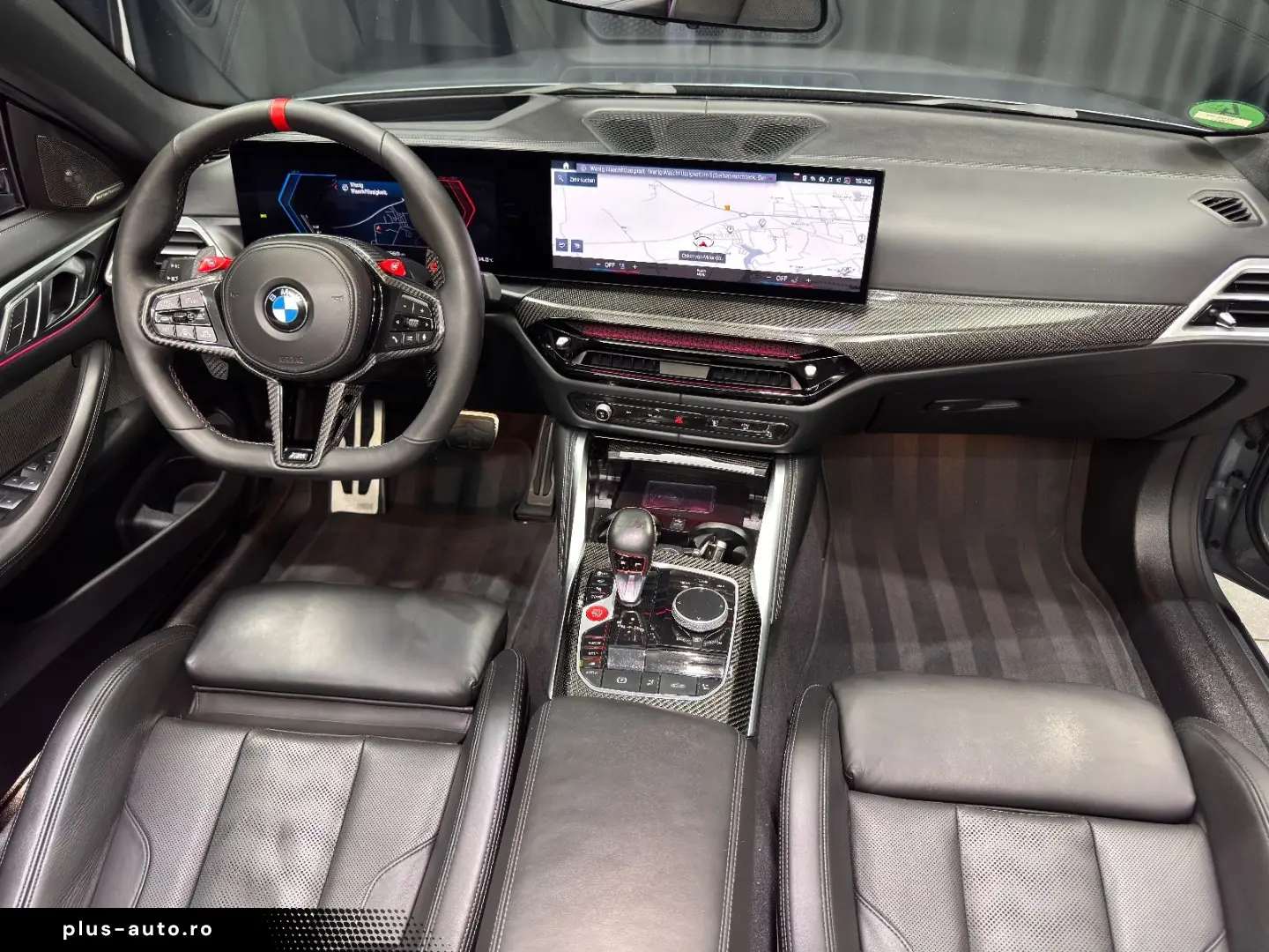 BMW M4 Cabrio M xDrive Competition CARBON-PAKET ACC