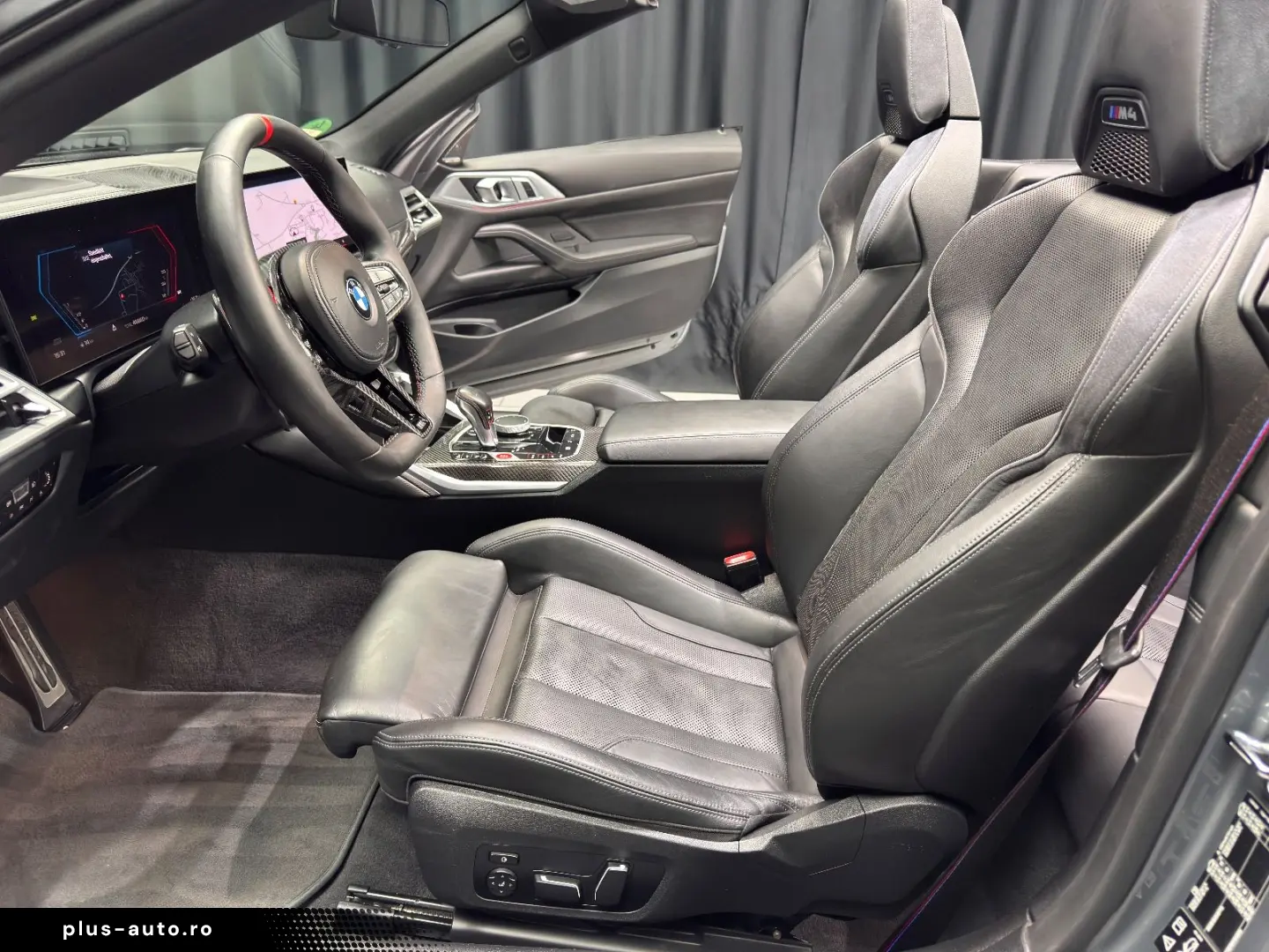 BMW M4 Cabrio M xDrive Competition CARBON-PAKET ACC