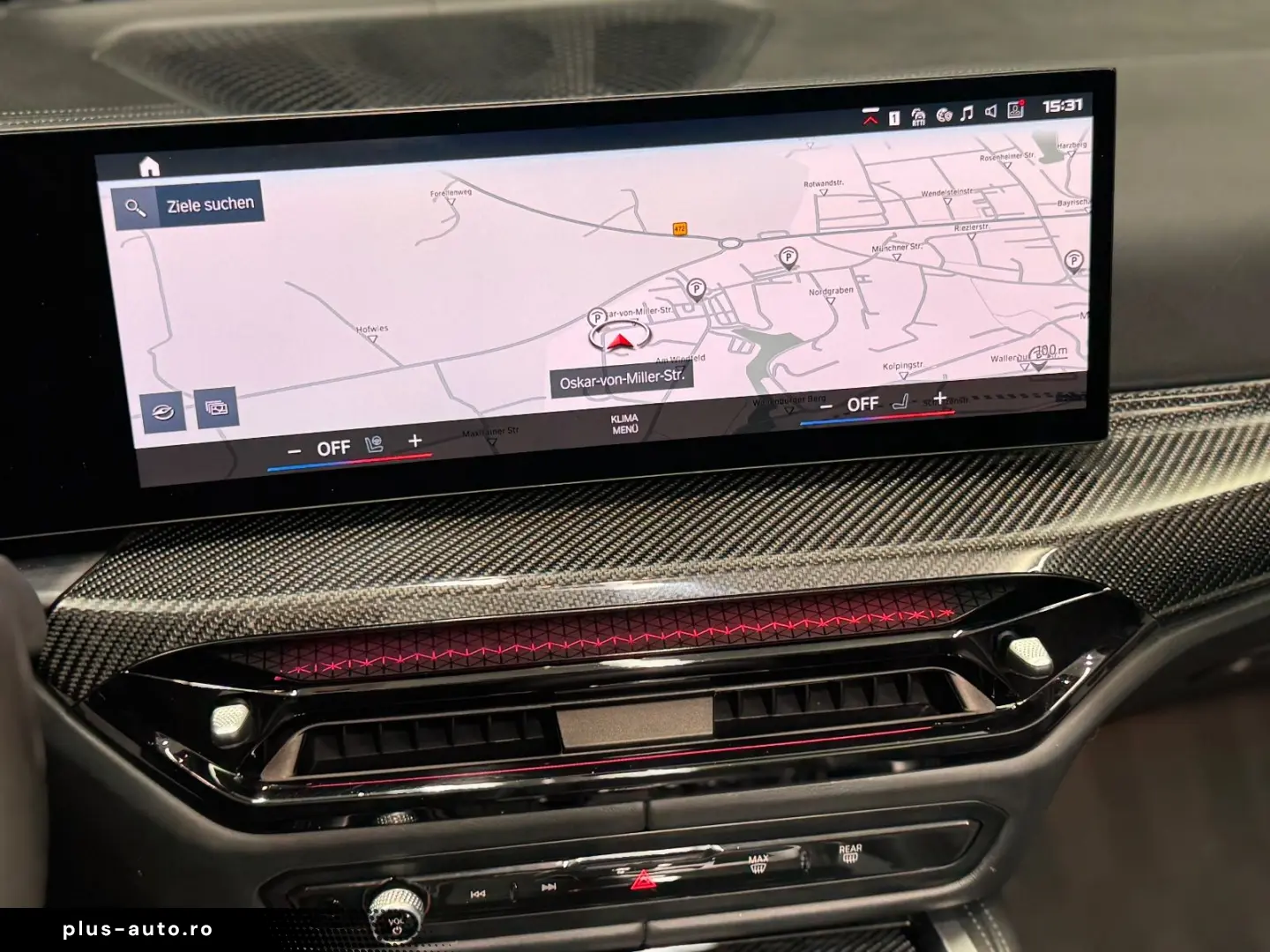 BMW M4 Cabrio M xDrive Competition CARBON-PAKET ACC