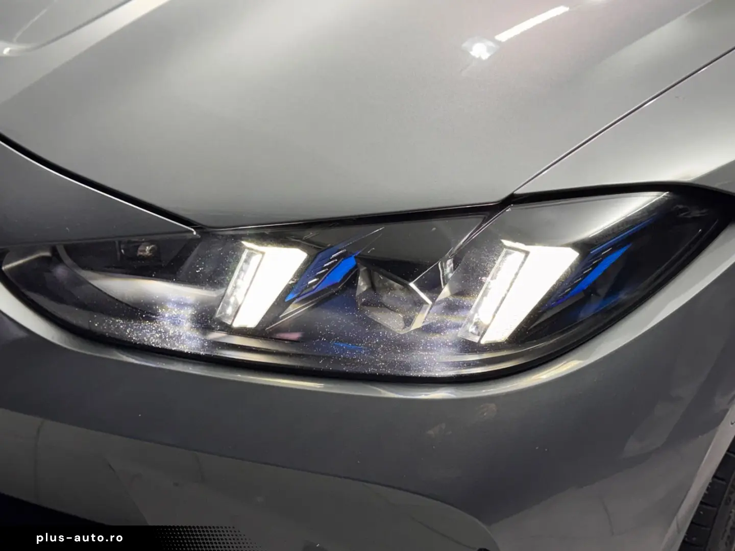 BMW M4 Cabrio M xDrive Competition CARBON-PAKET ACC