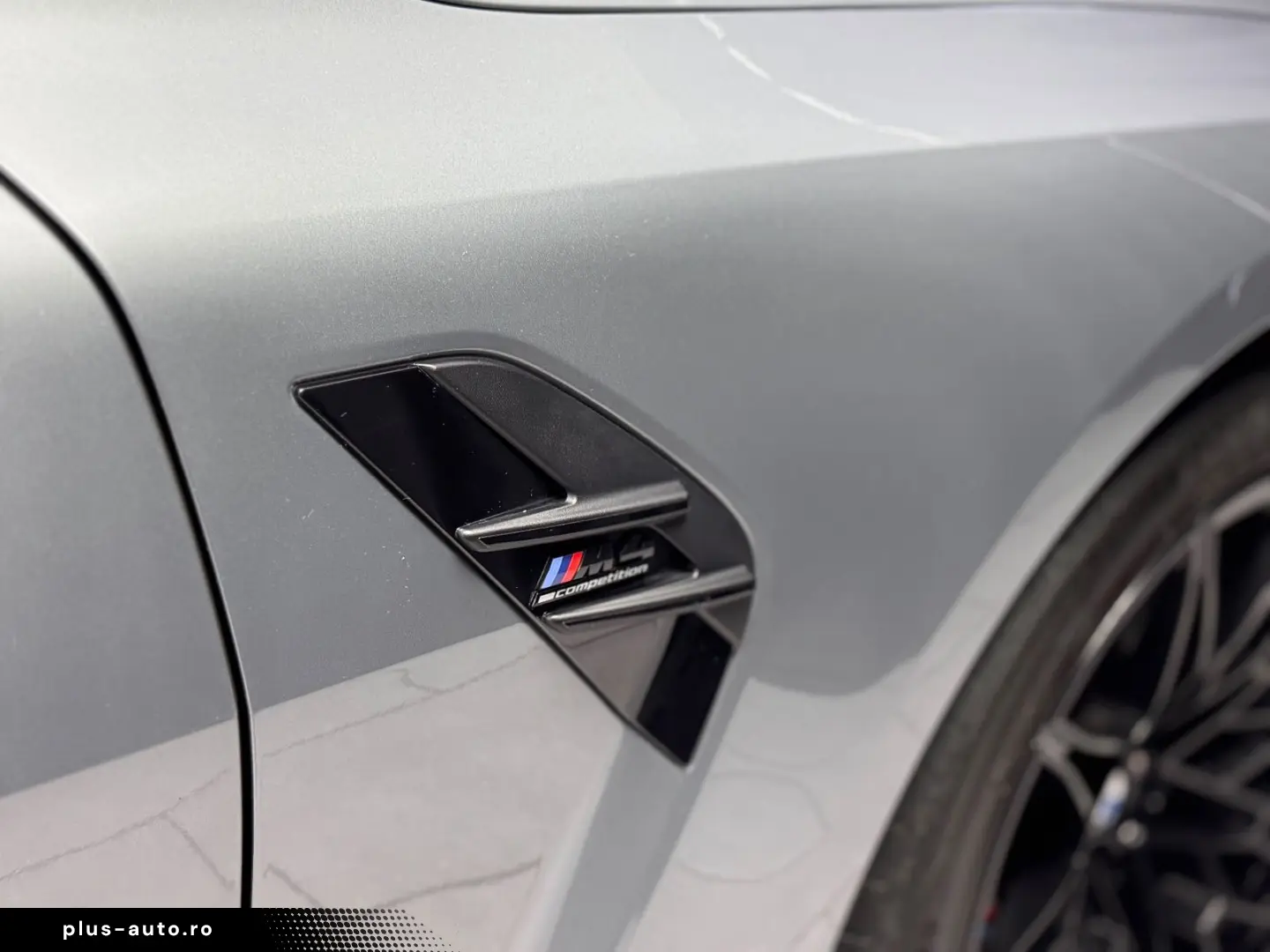 BMW M4 Cabrio M xDrive Competition CARBON-PAKET ACC