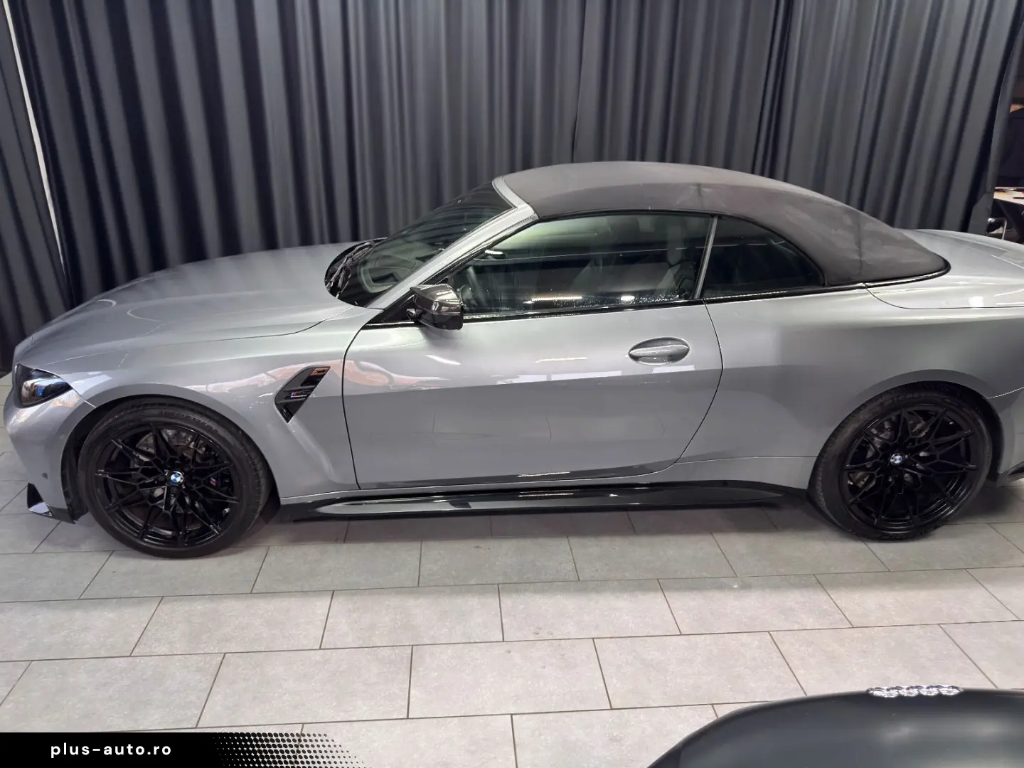 BMW M4 Cabrio M xDrive Competition CARBON-PAKET ACC