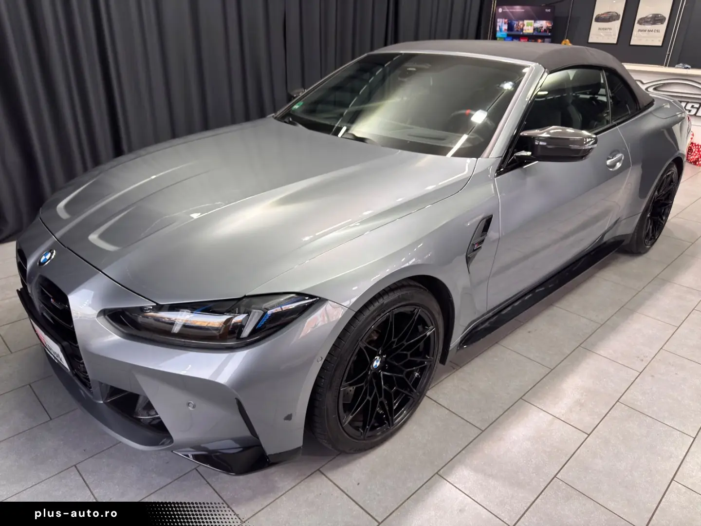 BMW M4 Cabrio M xDrive Competition CARBON-PAKET ACC