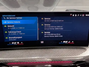 BMW M4 Cabrio M xDrive Competition CARBON-PAKET ACC