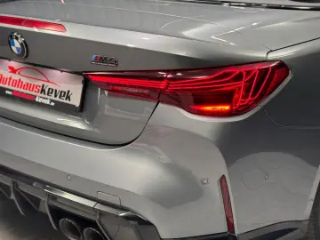BMW M4 Cabrio M xDrive Competition CARBON-PAKET ACC