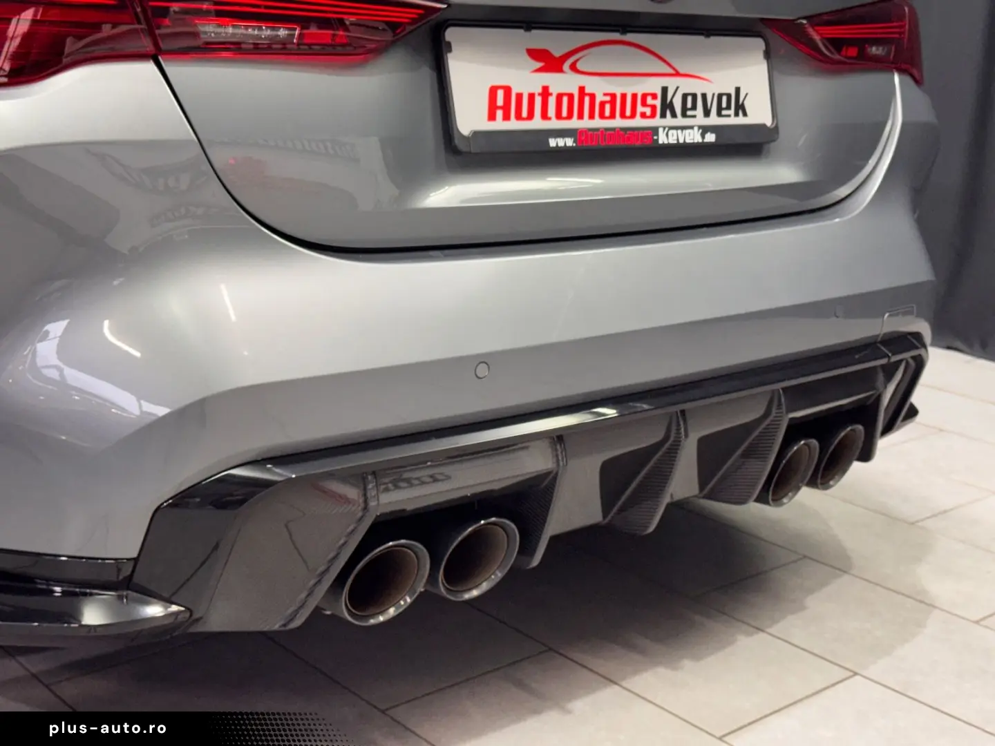 BMW M4 Cabrio M xDrive Competition CARBON-PAKET ACC