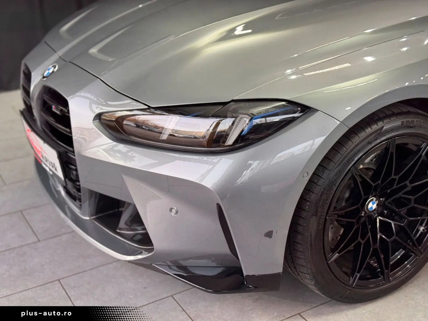 BMW M4 Cabrio M xDrive Competition CARBON-PAKET ACC
