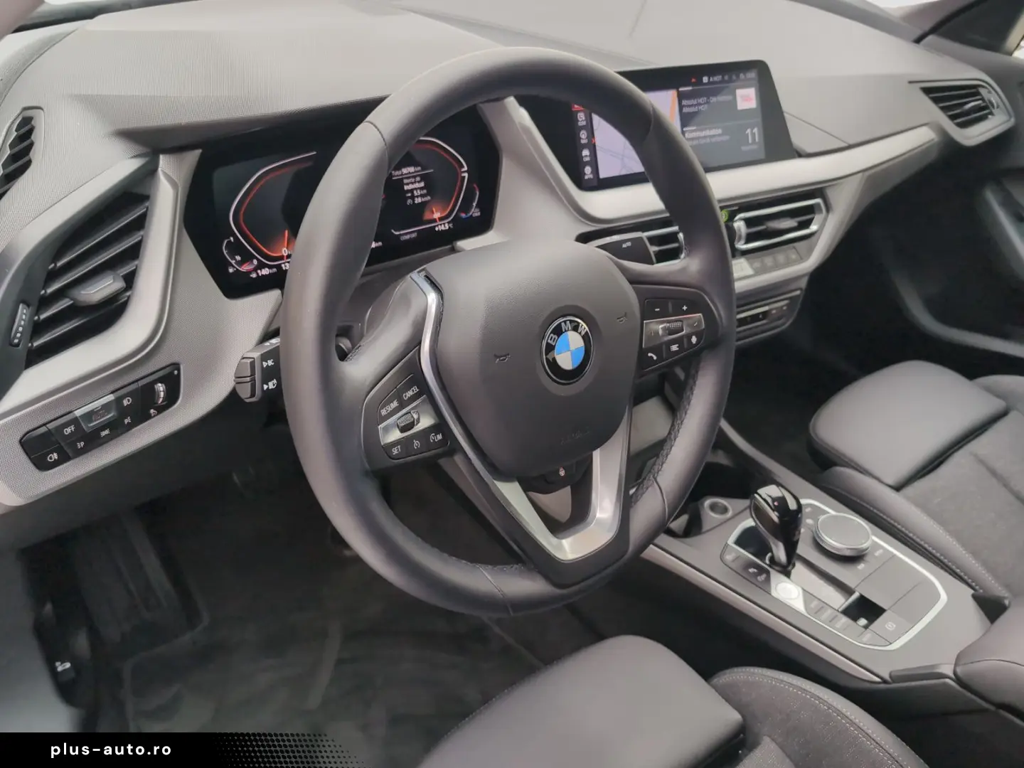 BMW 218i Gran Coupé