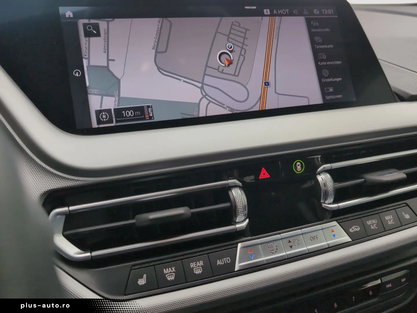 BMW 218i Gran Coupé