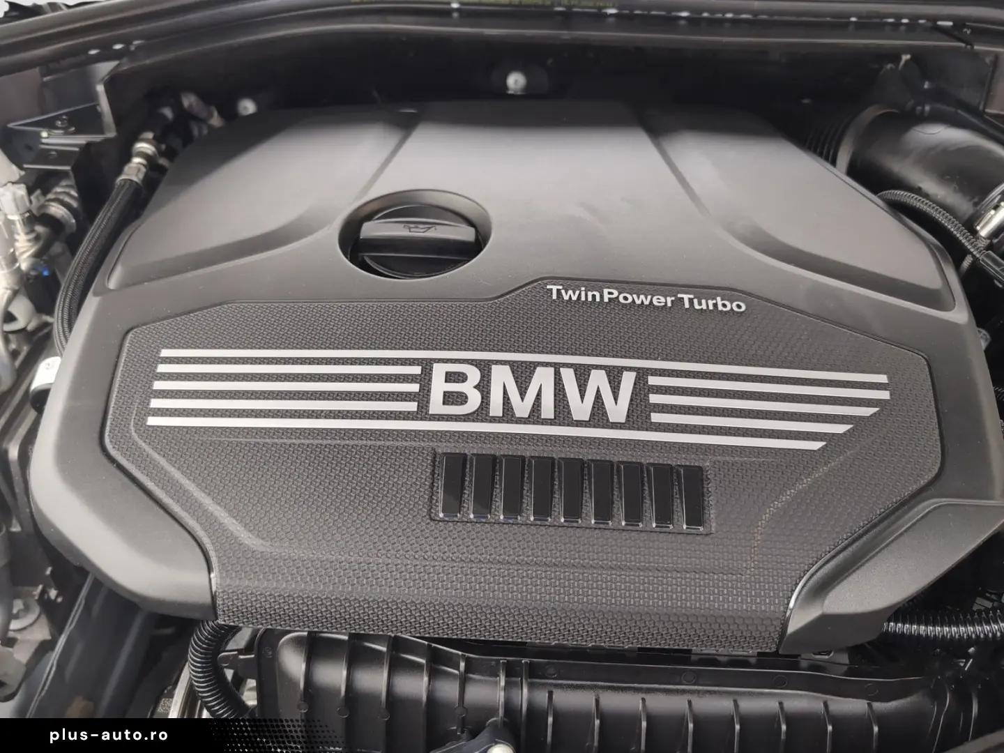 BMW 218i Gran Coupé