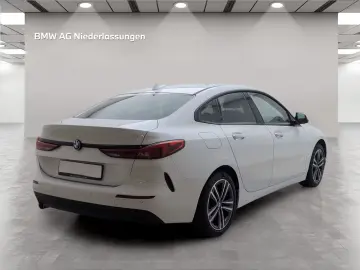 BMW 218i Gran Coupé
