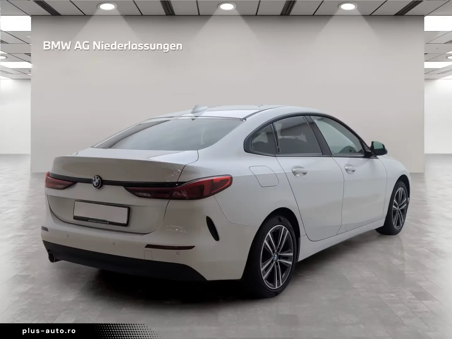 BMW 218i Gran Coupé