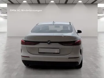 BMW 218i Gran Coupé