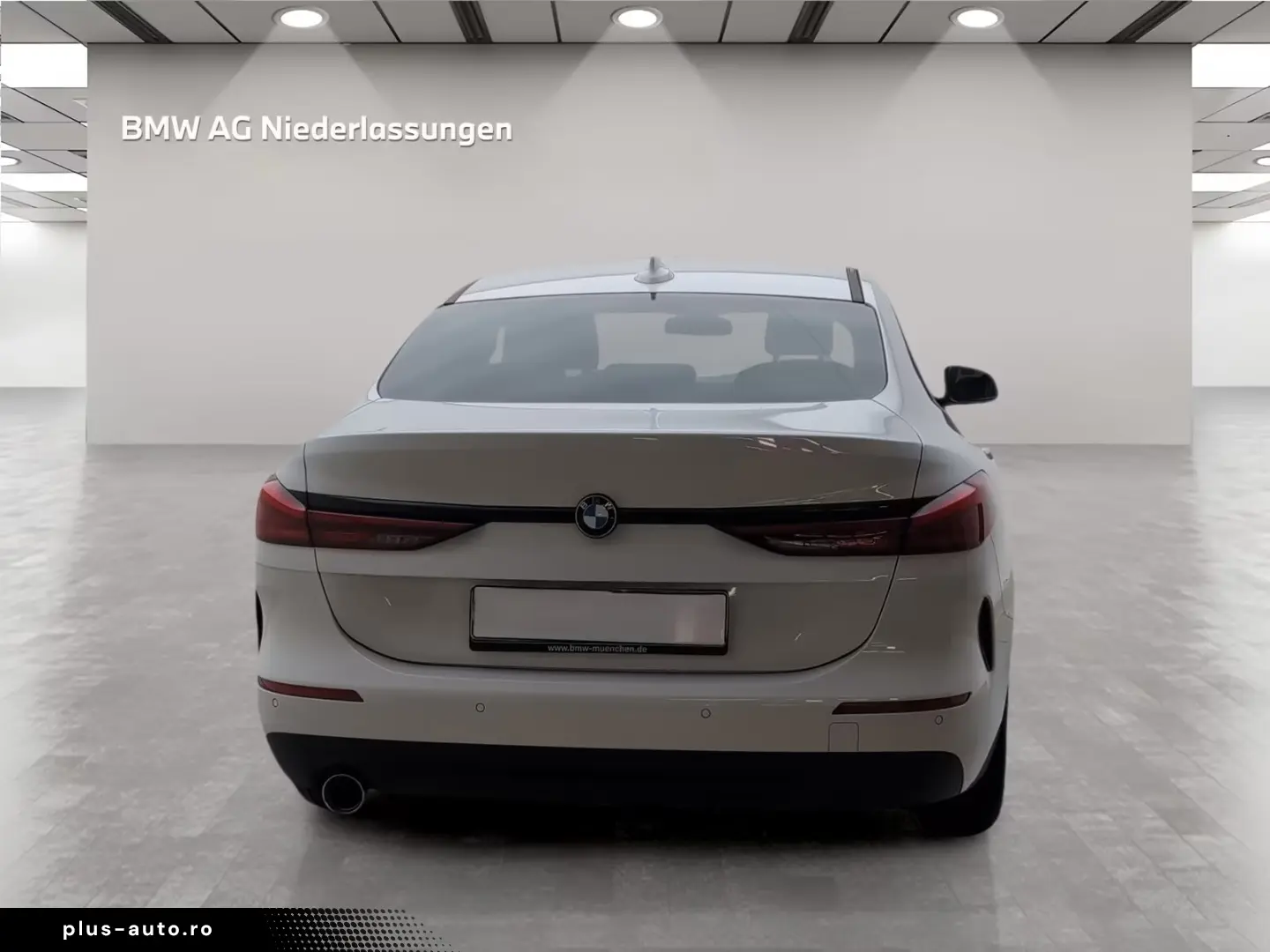 BMW 218i Gran Coupé