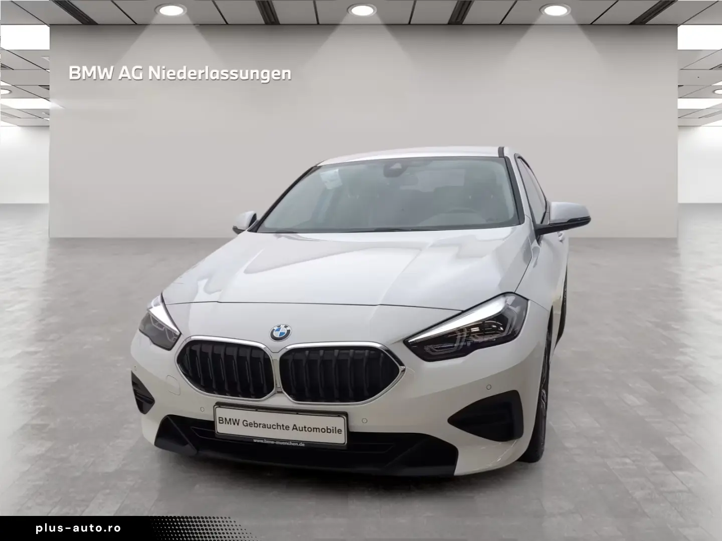 BMW 218i Gran Coupé