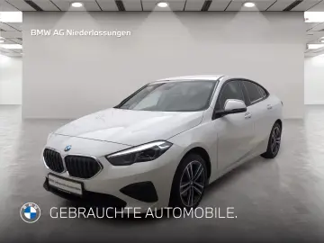 BMW 218i Gran Coupé