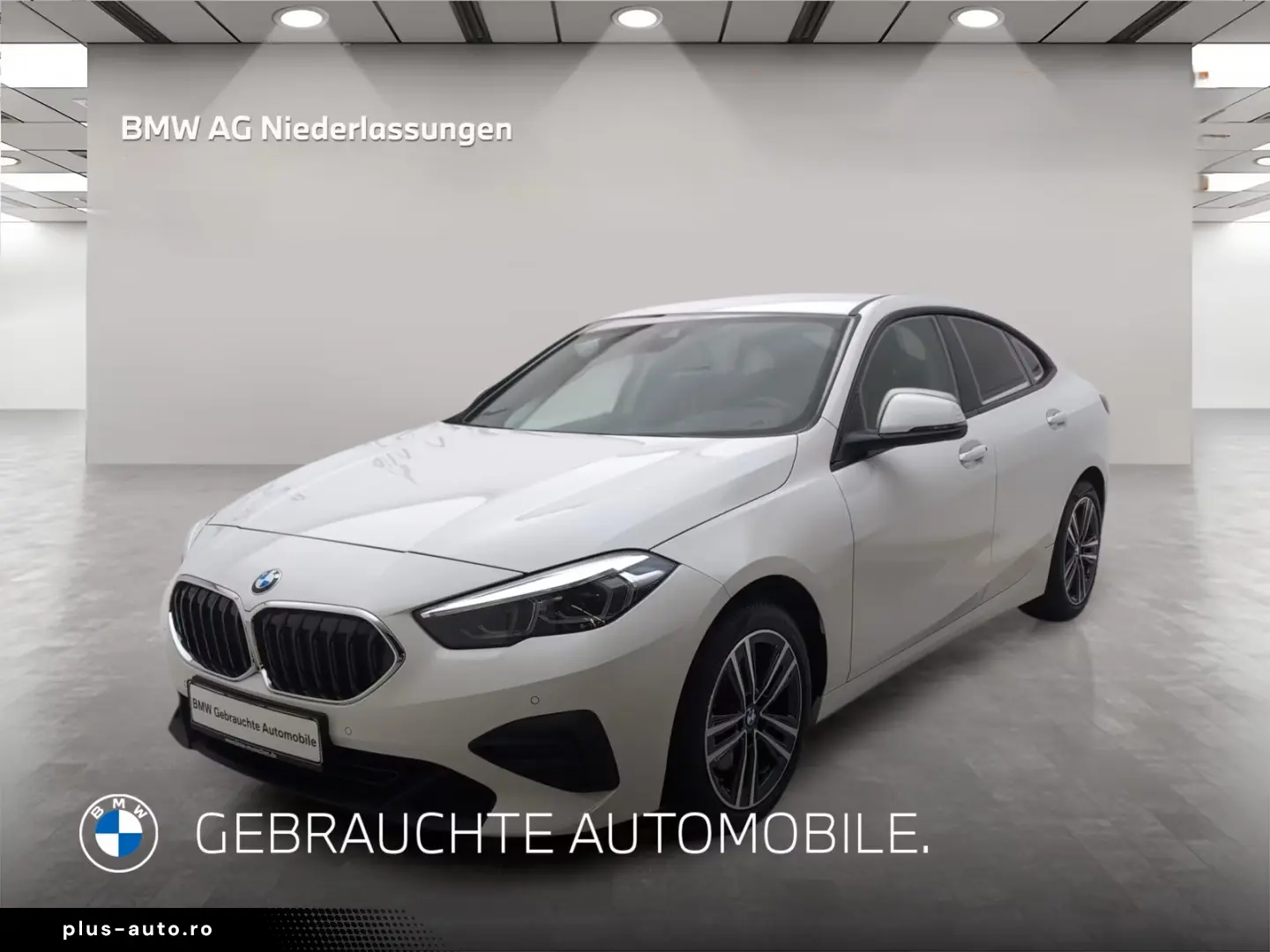 BMW 218i Gran Coupé