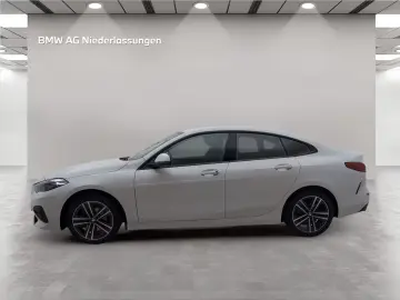 BMW 218i Gran Coupé