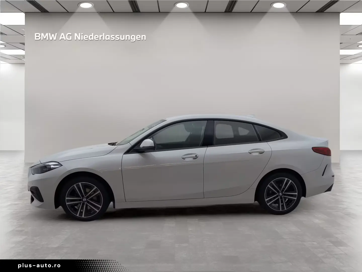 BMW 218i Gran Coupé