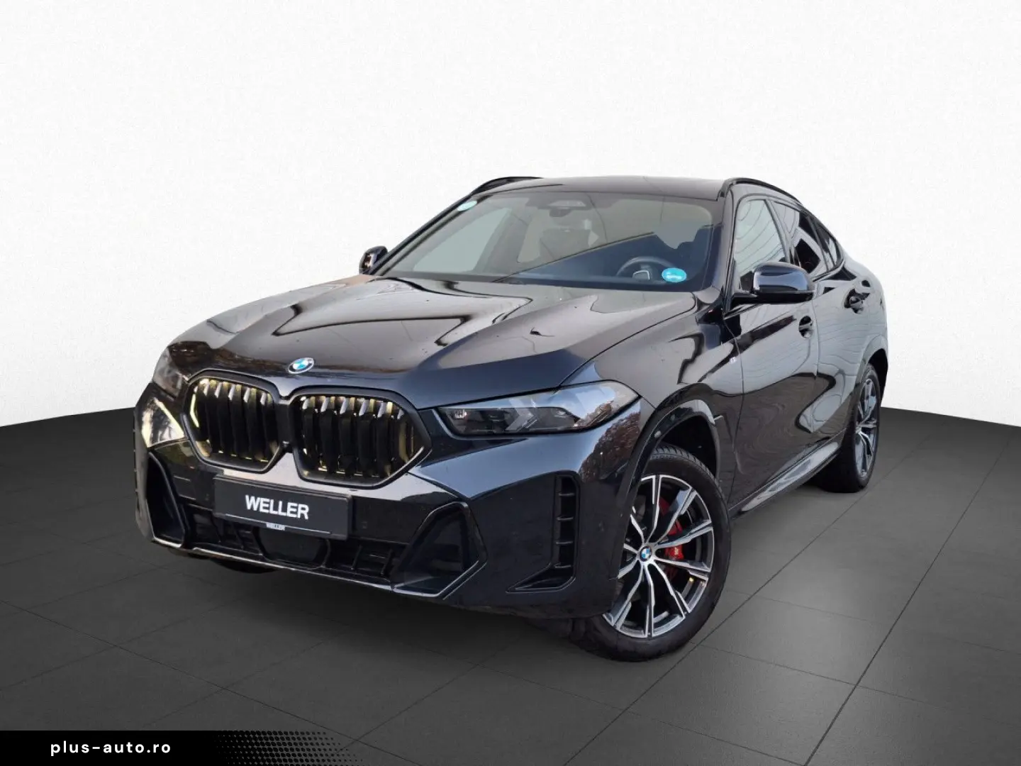 BMW X6 xDr30d MSportPro Massage Ventil SoftClose 360 IcGlow