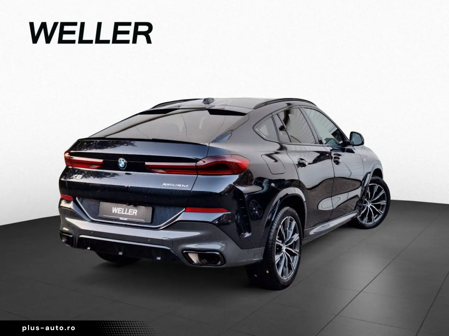 BMW X6 xDr30d MSportPro Massage Ventil SoftClose 360 IcGlow