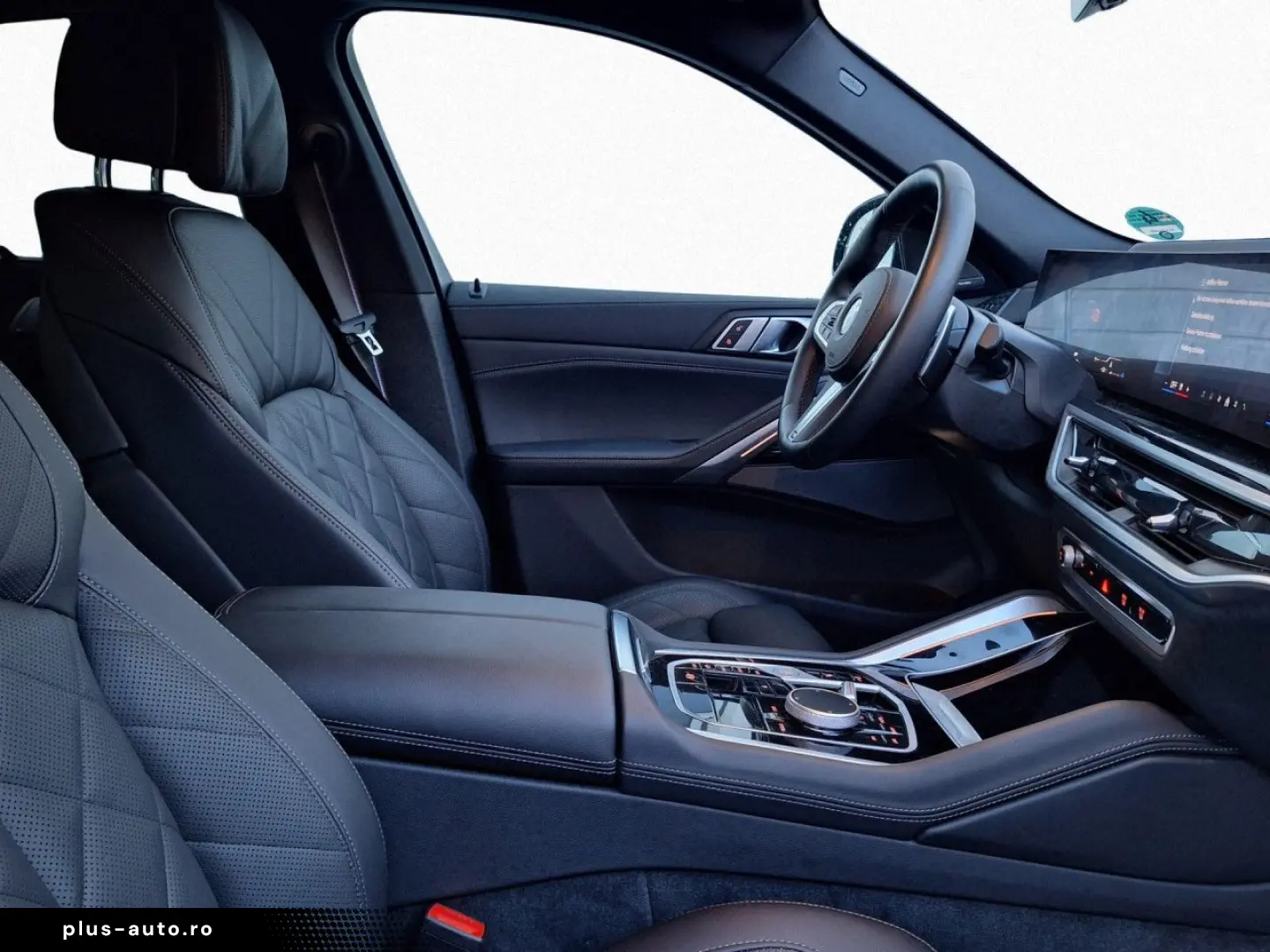 BMW X6 xDr30d MSportPro Massage Ventil SoftClose 360 IcGlow