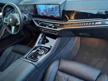 BMW X6 xDr30d MSportPro Massage Ventil SoftClose 360 IcGlow