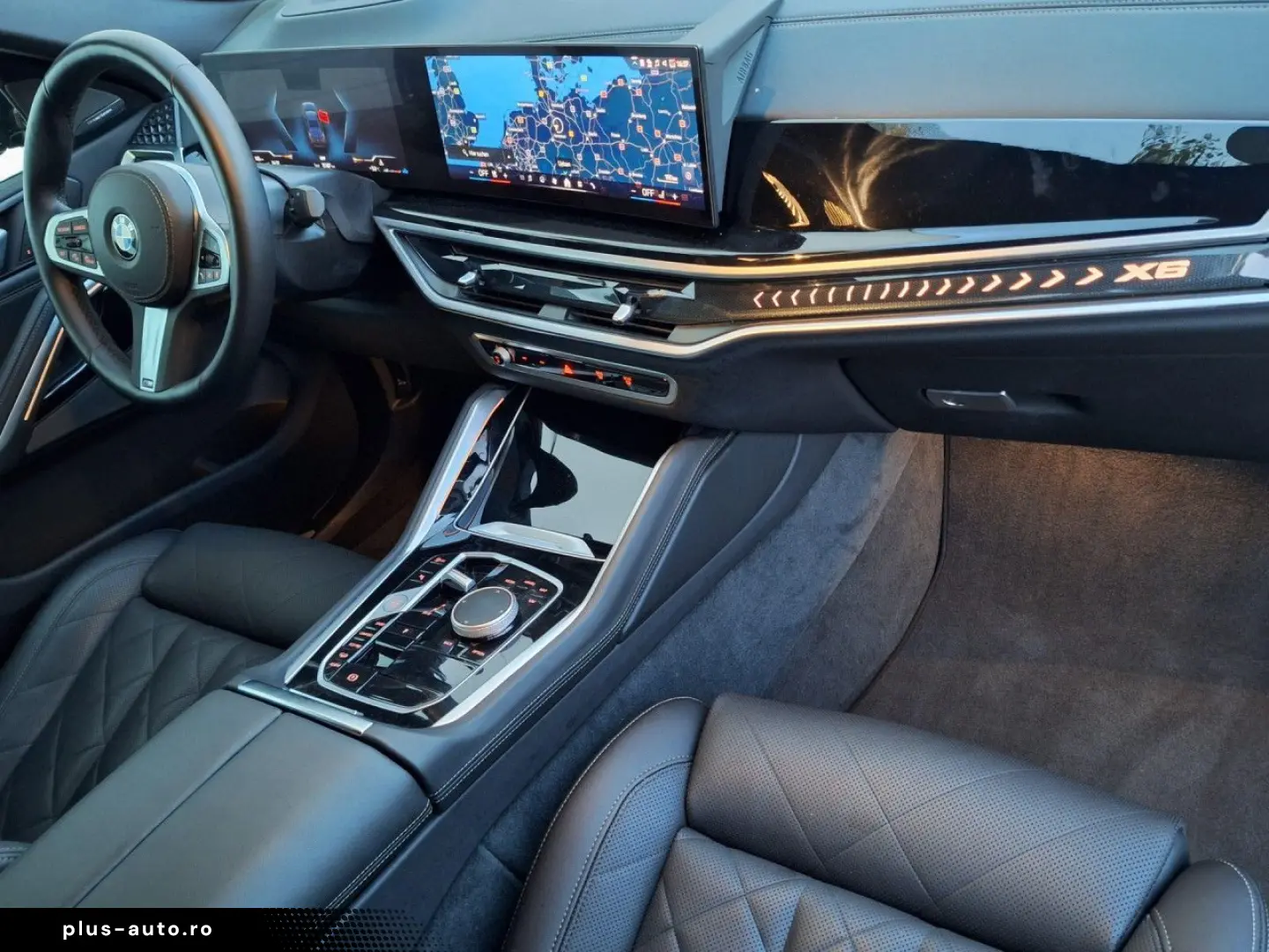 BMW X6 xDr30d MSportPro Massage Ventil SoftClose 360 IcGlow