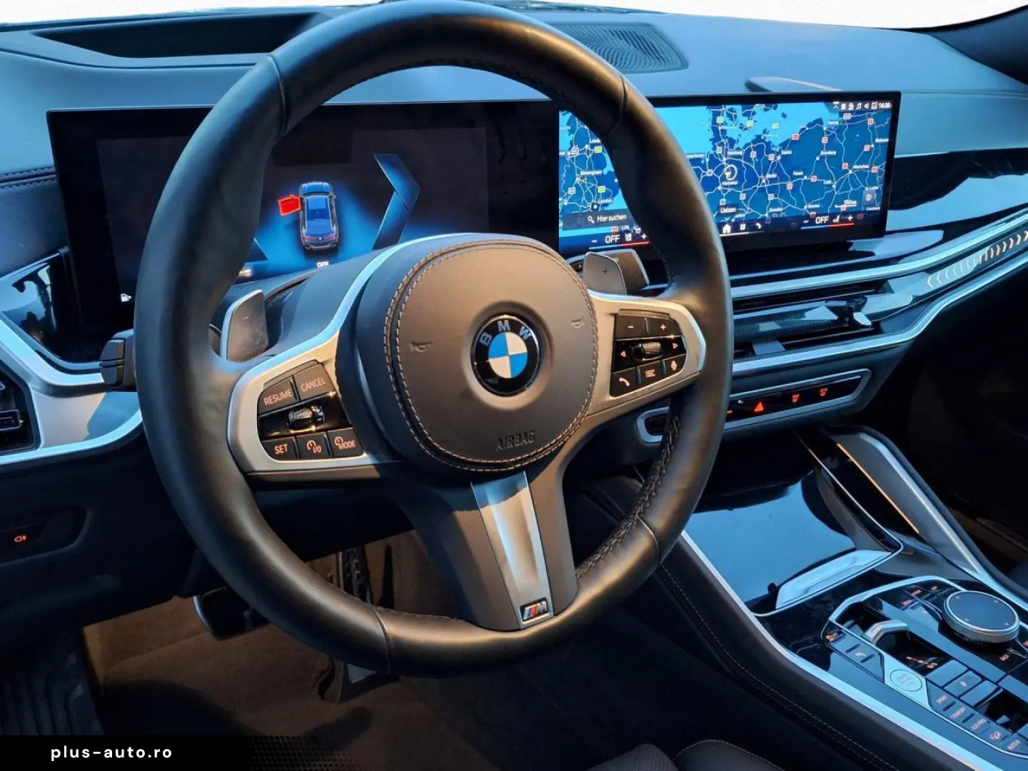 BMW X6 xDr30d MSportPro Massage Ventil SoftClose 360 IcGlow