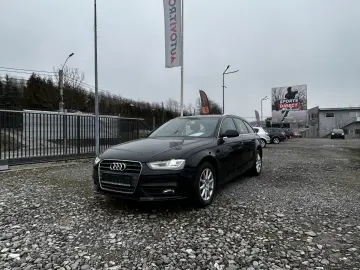 Audi A4 2.0 TDI Navigație & Multimedia   Garanție Inclusă