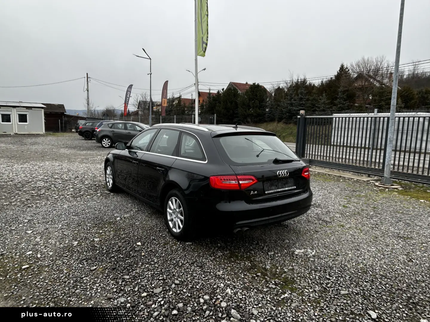 Audi A4 2.0 TDI Navigație & Multimedia   Garanție Inclusă