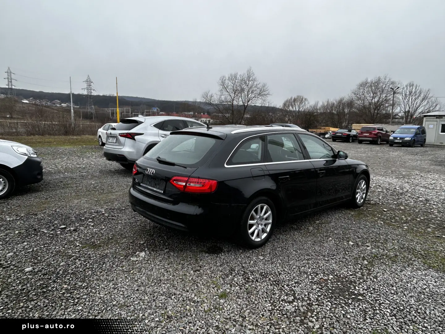 Audi A4 2.0 TDI Navigație & Multimedia   Garanție Inclusă