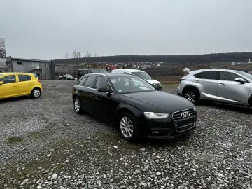 Audi A4 2.0 TDI Navigație & Multimedia   Garanție Inclusă