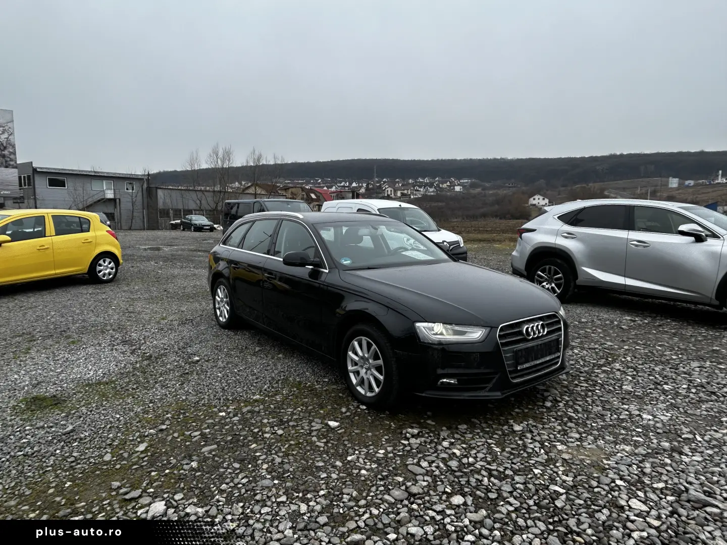 Audi A4 2.0 TDI Navigație & Multimedia   Garanție Inclusă