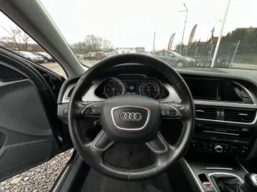 Audi A4 2.0 TDI Navigație & Multimedia   Garanție Inclusă