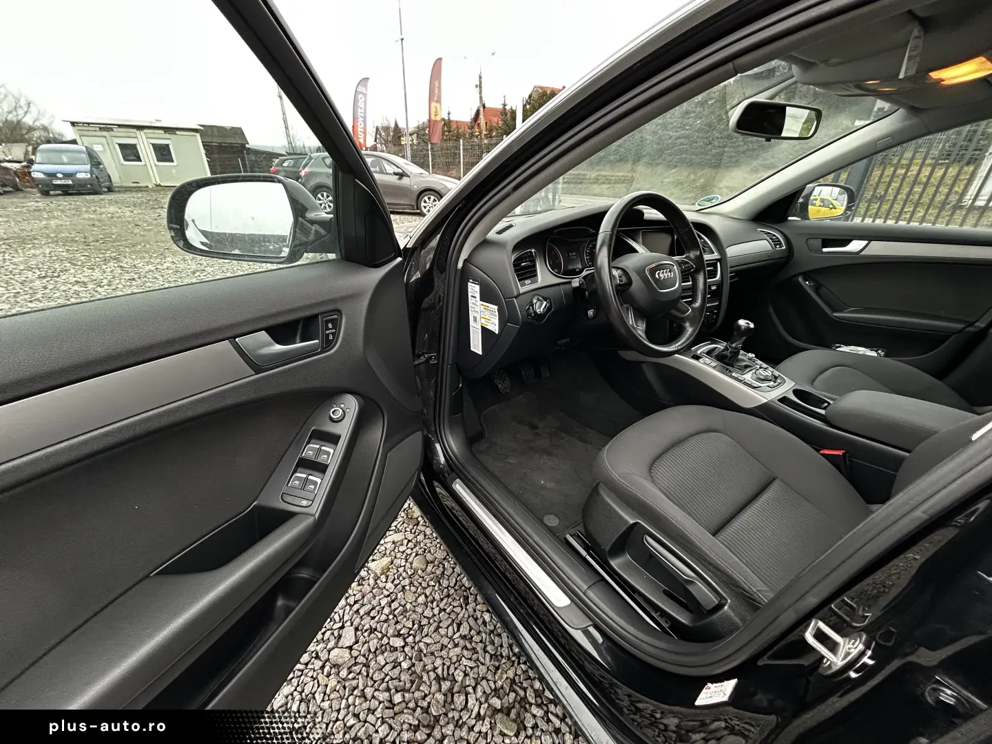 Audi A4 2.0 TDI Navigație & Multimedia   Garanție Inclusă