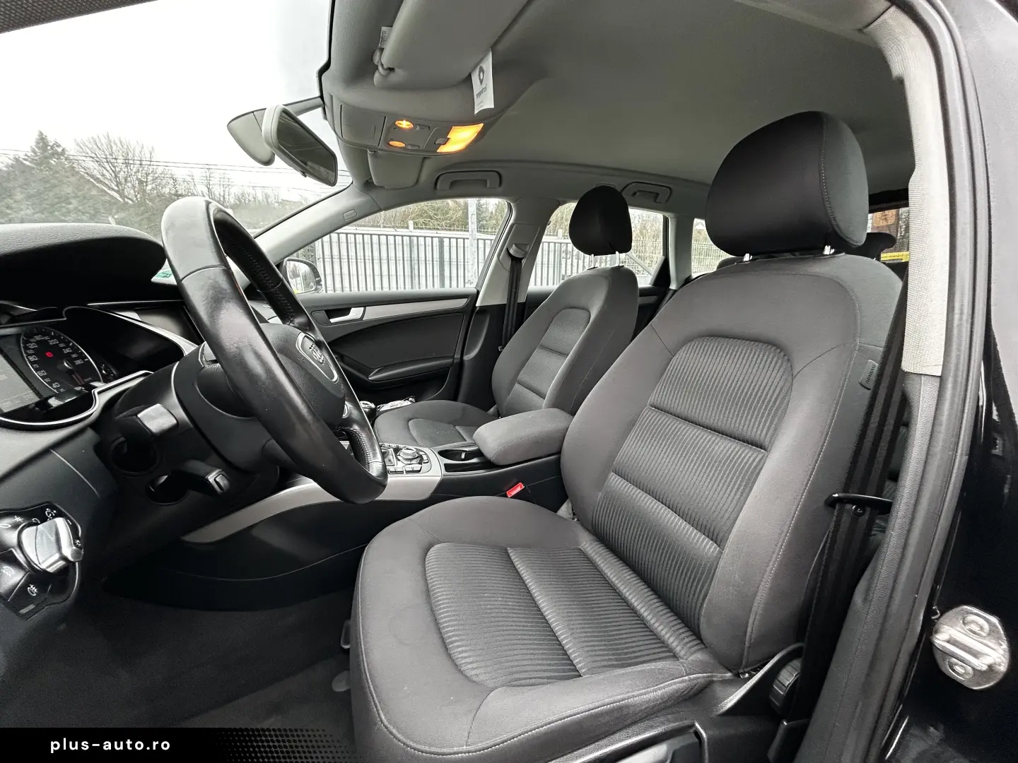 Audi A4 2.0 TDI Navigație & Multimedia   Garanție Inclusă