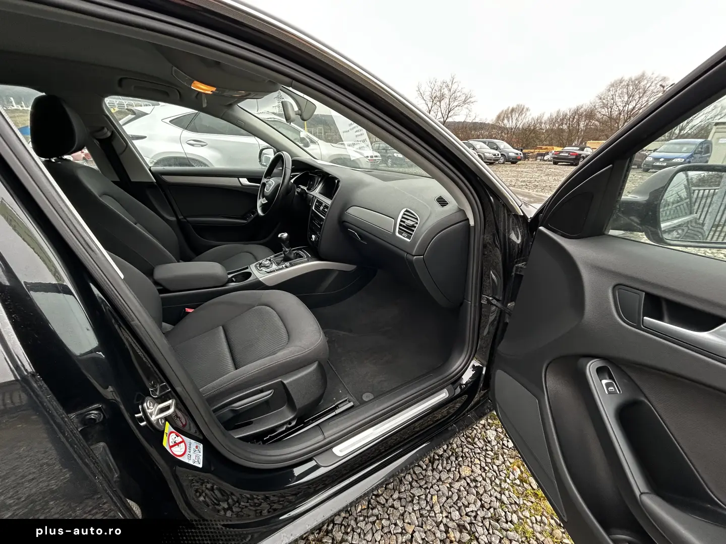 Audi A4 2.0 TDI Navigație & Multimedia   Garanție Inclusă