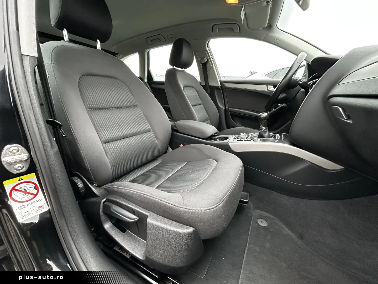 Audi A4 2.0 TDI Navigație & Multimedia   Garanție Inclusă