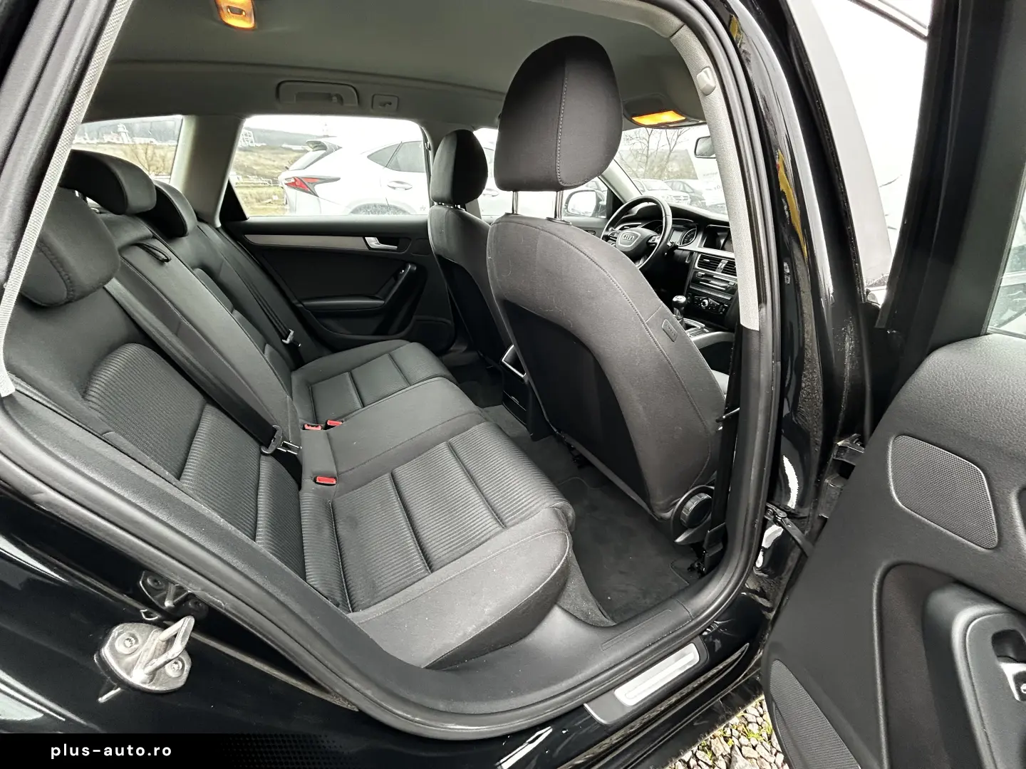 Audi A4 2.0 TDI Navigație & Multimedia   Garanție Inclusă