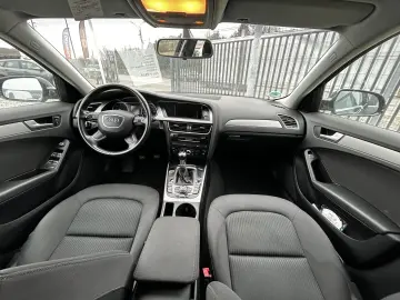 Audi A4 2.0 TDI Navigație & Multimedia   Garanție Inclusă