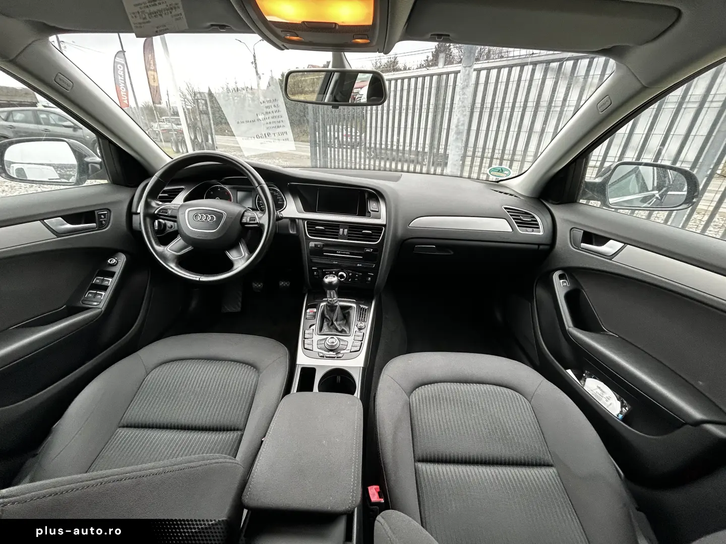 Audi A4 2.0 TDI Navigație & Multimedia   Garanție Inclusă