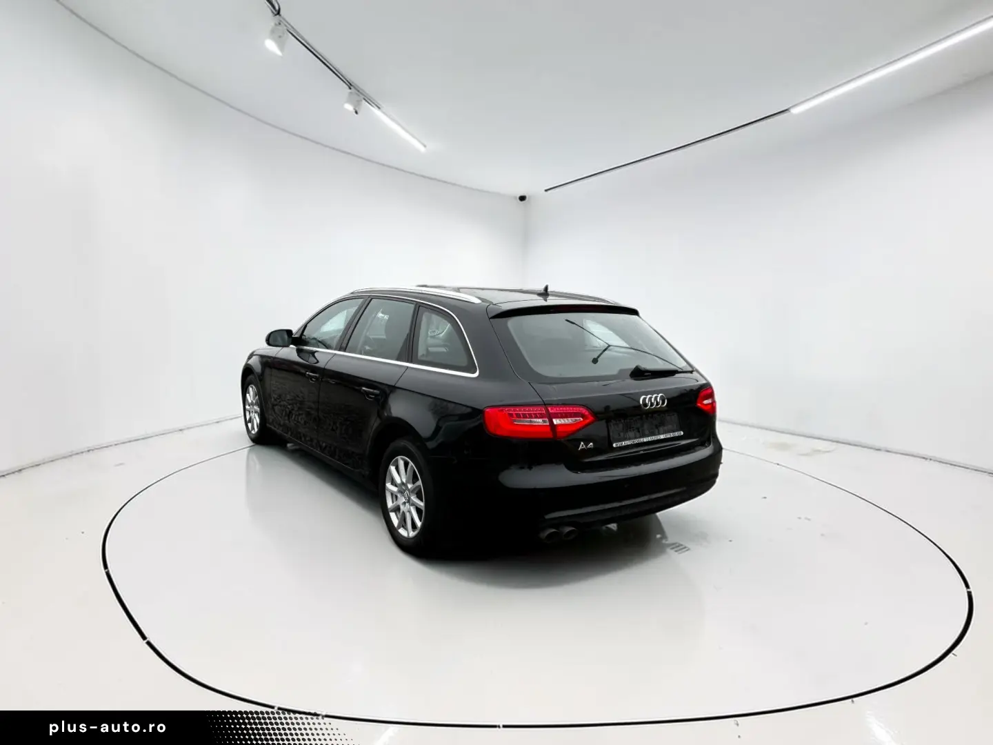 Audi A4 2.0 TDI Navigație & Multimedia   Garanție Inclusă