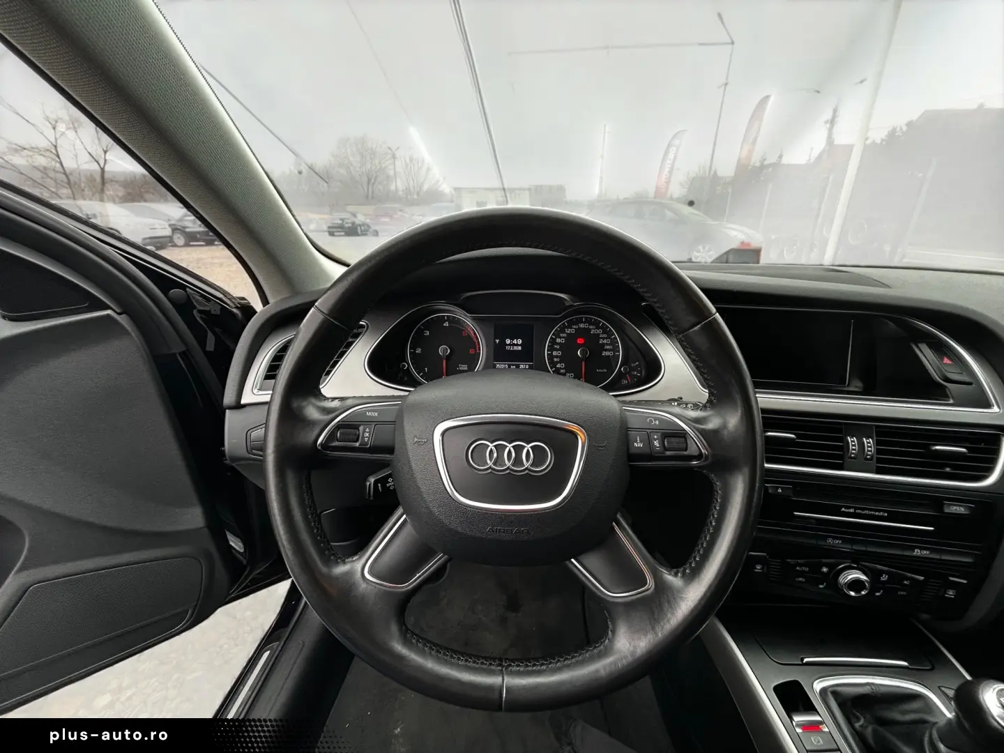 Audi A4 2.0 TDI Navigație & Multimedia   Garanție Inclusă