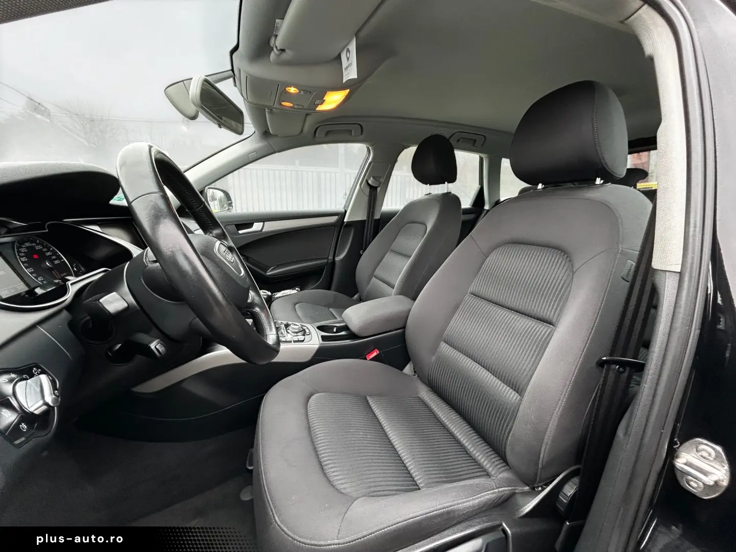 Audi A4 2.0 TDI Navigație & Multimedia   Garanție Inclusă