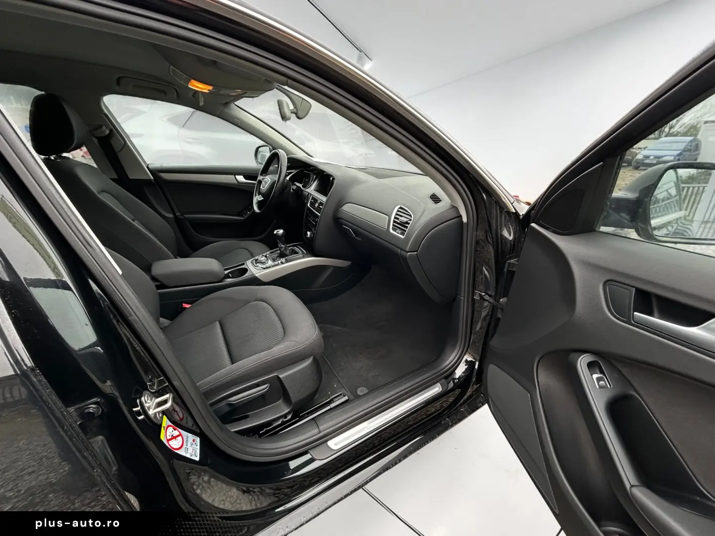 Audi A4 2.0 TDI Navigație & Multimedia   Garanție Inclusă
