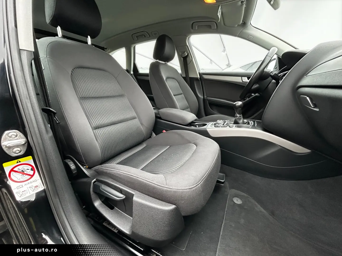 Audi A4 2.0 TDI Navigație & Multimedia   Garanție Inclusă