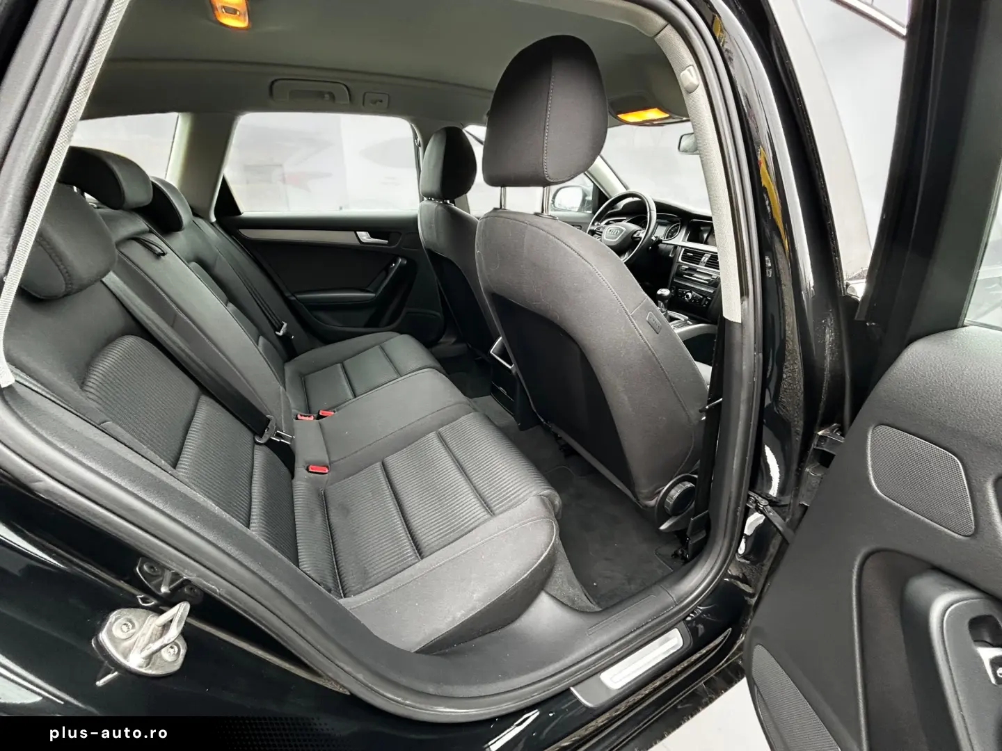 Audi A4 2.0 TDI Navigație & Multimedia   Garanție Inclusă