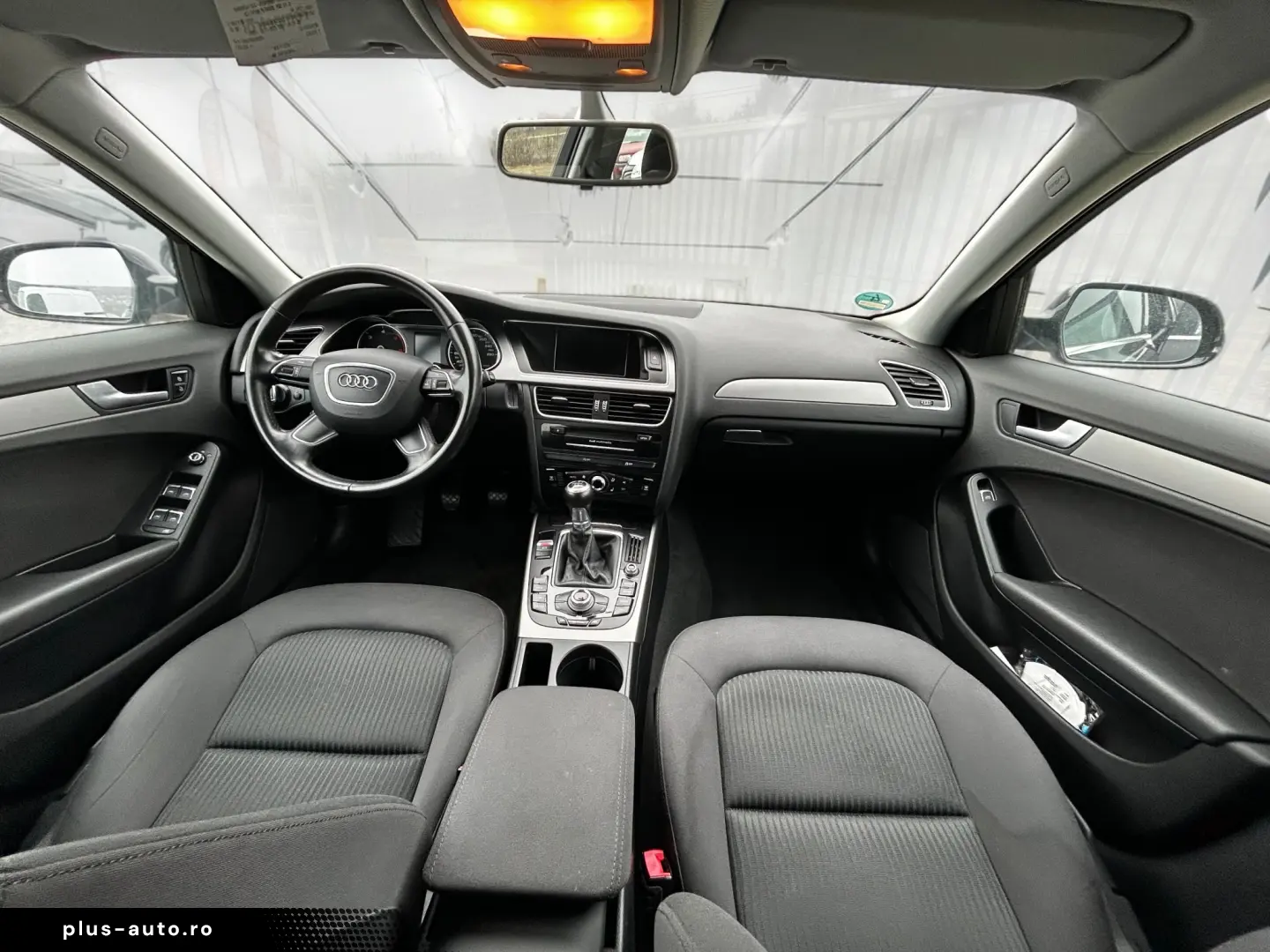 Audi A4 2.0 TDI Navigație & Multimedia   Garanție Inclusă
